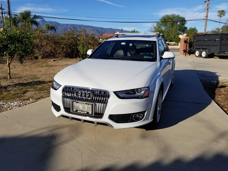 2015 Audi B8 A4 - Image 8 of 31