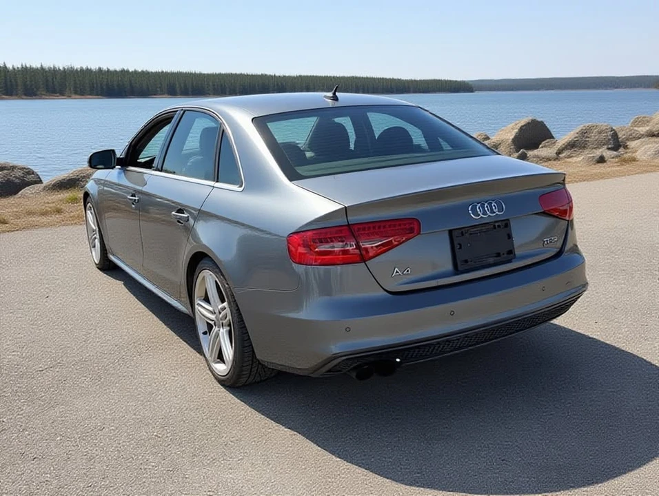 2015 Audi B8 A4 - Image 7 of 10