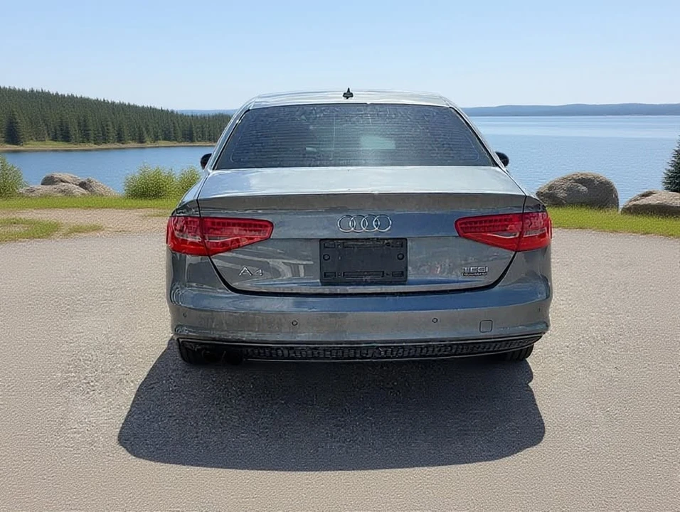2015 Audi B8 A4 - Image 8 of 10