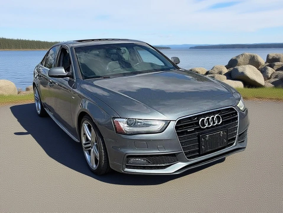 2015 Audi B8 A4 - Image 2 of 10