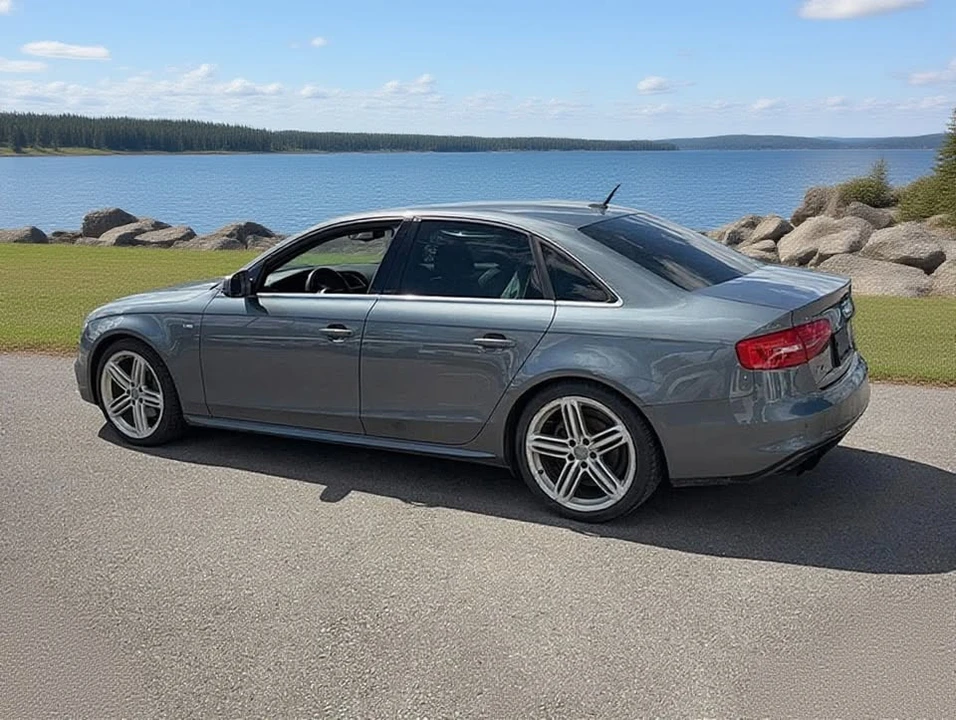 2015 Audi B8 A4 - Image 6 of 10