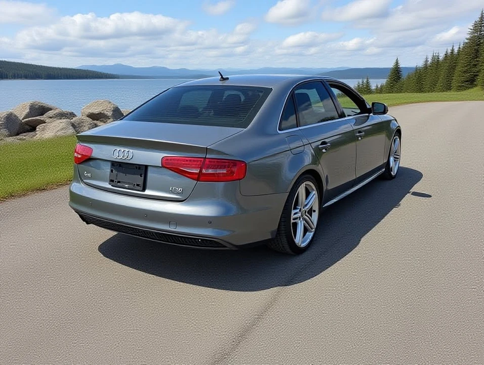 2015 Audi B8 A4 - Image 5 of 10