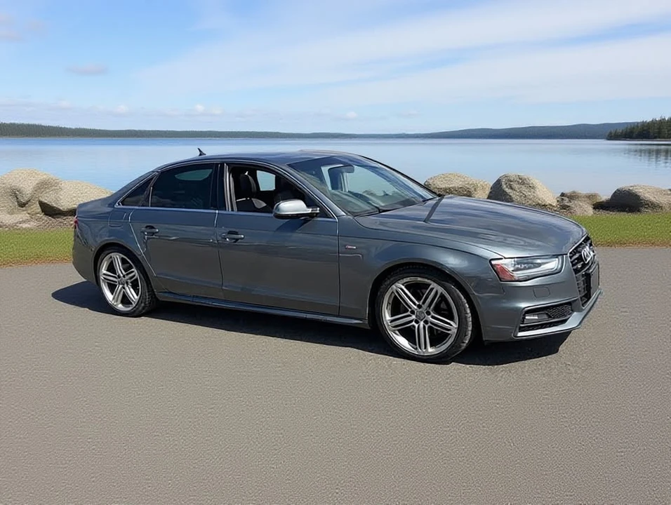2015 Audi B8 A4 - Image 4 of 10