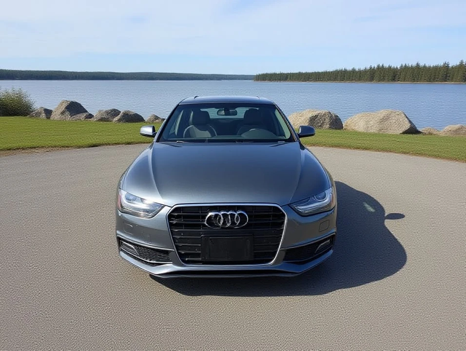 2015 Audi B8 A4 - Image 3 of 10
