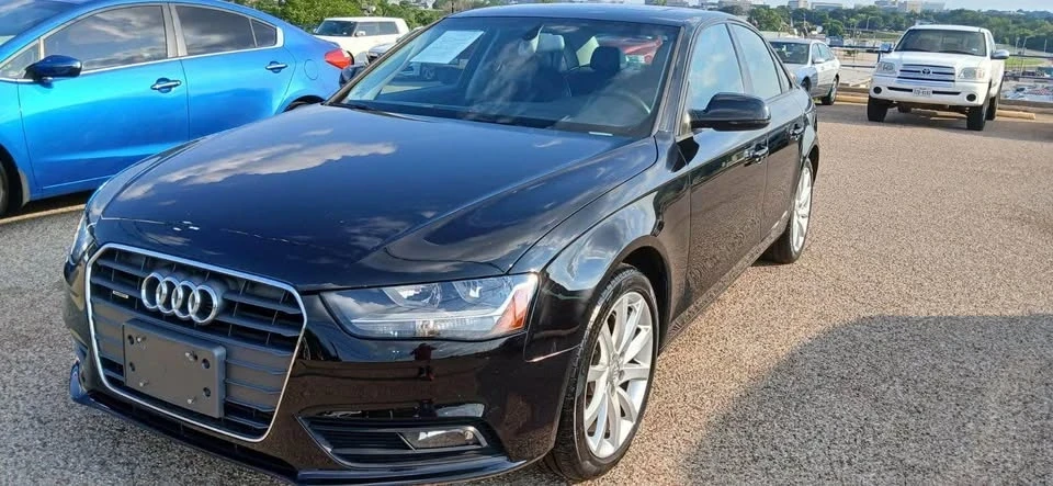 2015 Audi B8 A4 - Image 2 of 4