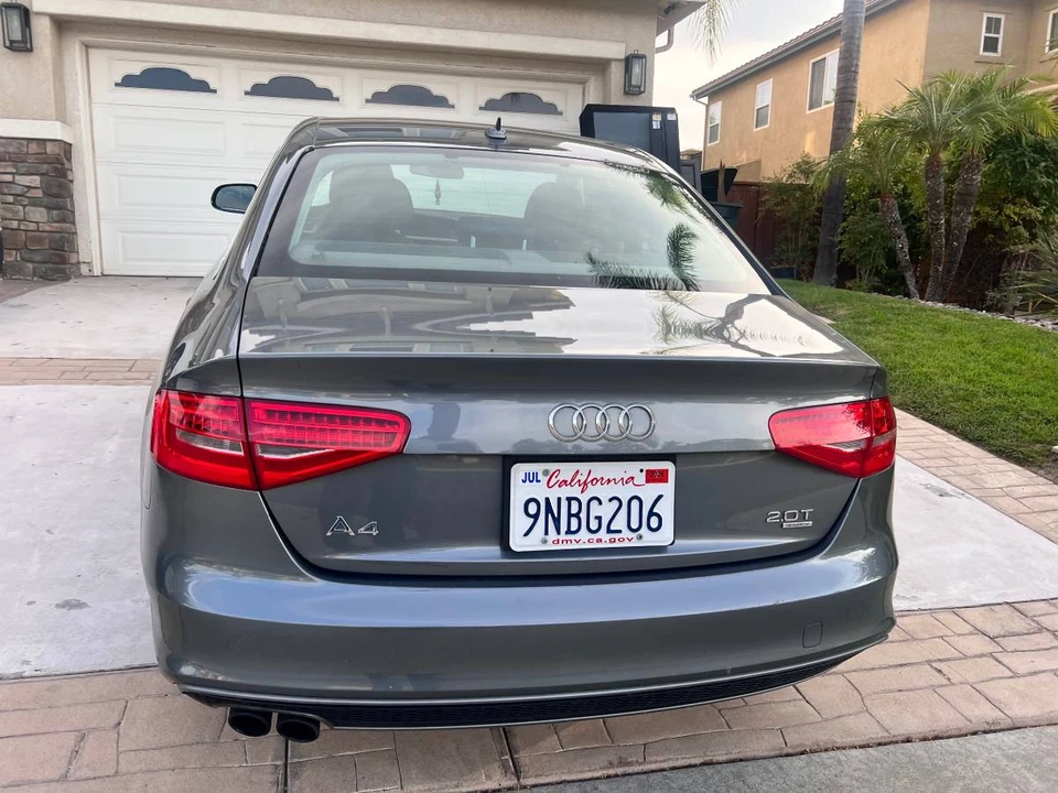 2015 Audi B8 A4 - Image 5 of 18