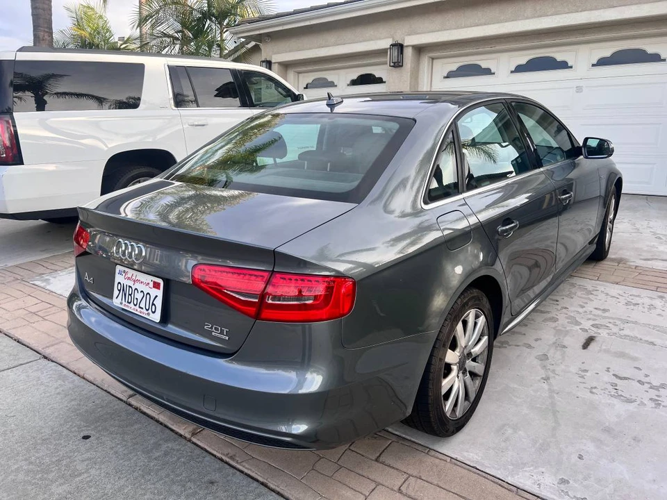 2015 Audi B8 A4 - Image 6 of 18