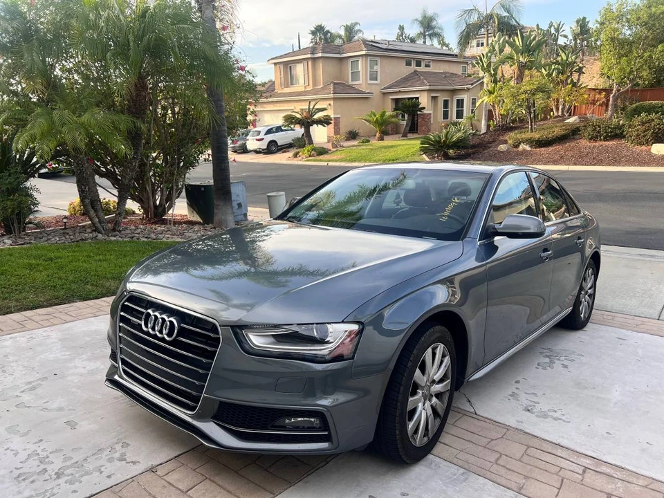2015 Audi B8 A4 - Image 2 of 18