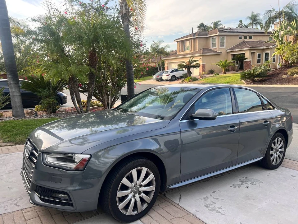 2015 Audi B8 A4 - Image 3 of 18
