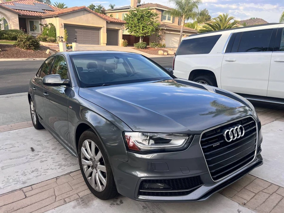 2015 Audi B8 A4 - Image 8 of 18