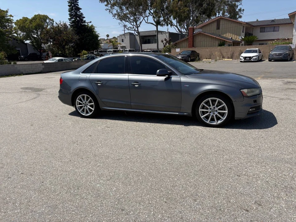 2015 Audi B8 A4 - Image 5 of 9