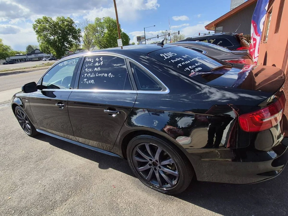 2015 Audi B8 A4 - Image 7 of 12