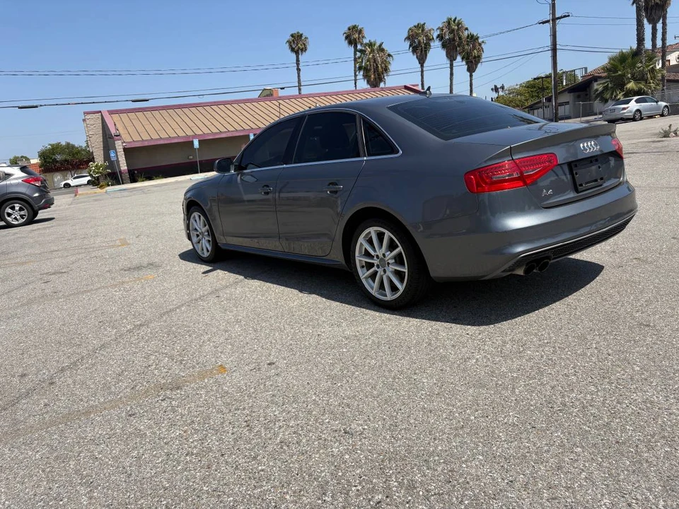 2015 Audi B8 A4 - Image 7 of 9