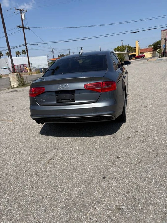 2015 Audi B8 A4 - Image 8 of 9