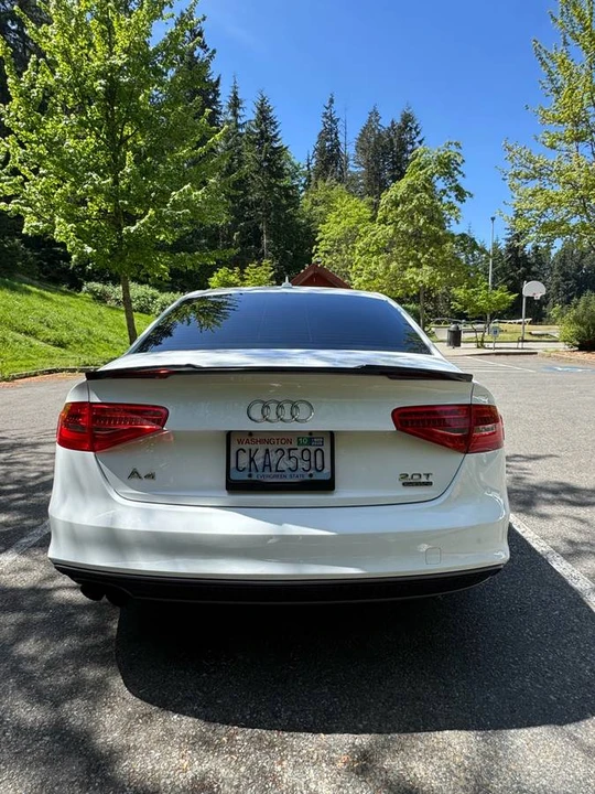 2015 Audi B8 A4 - Image 4 of 11