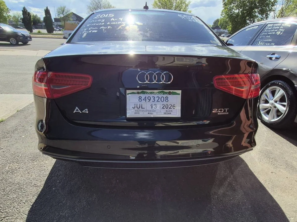 2015 Audi B8 A4 - Image 12 of 12