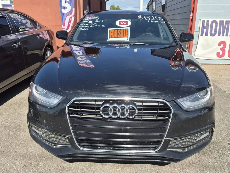 2015 Audi B8 A4 - Image 3 of 12