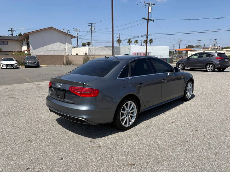 2015 Audi B8 A4 - Image 6 of 9