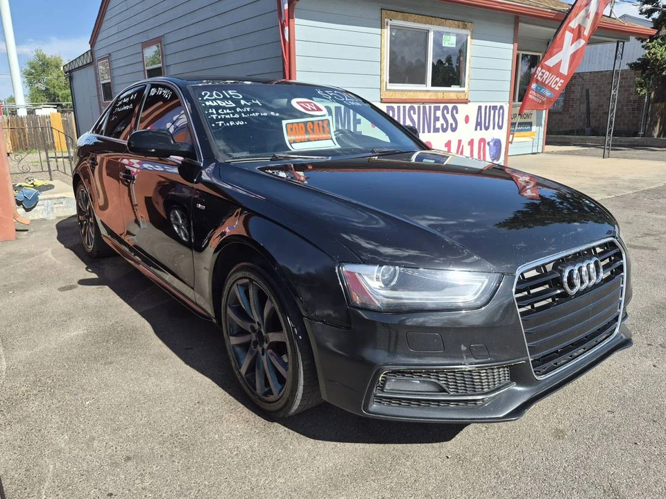 2015 Audi B8 A4 - Image 2 of 12