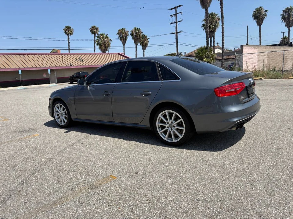 2015 Audi B8 A4 - Image 9 of 9