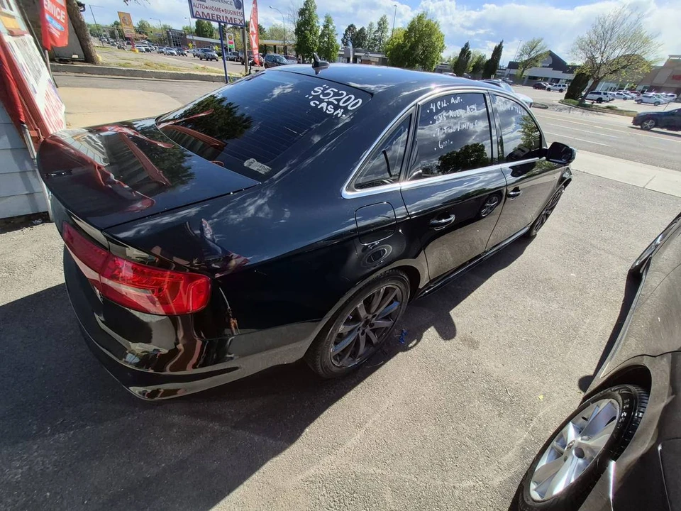 2015 Audi B8 A4 - Image 8 of 12