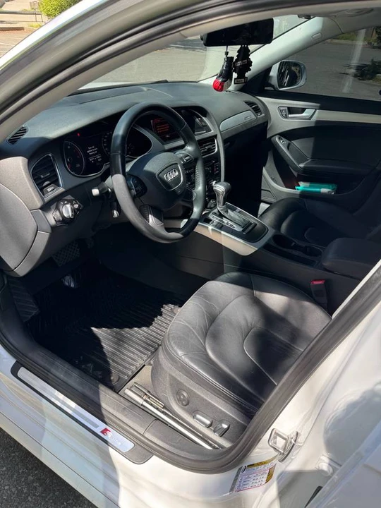2015 Audi B8 A4 - Image 8 of 11