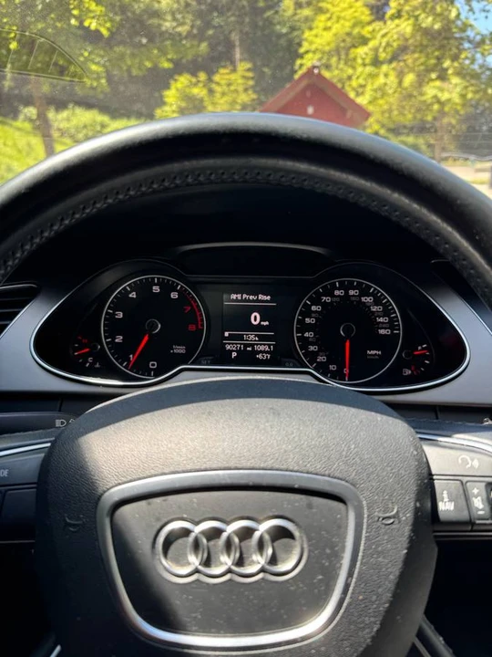 2015 Audi B8 A4 - Image 9 of 11