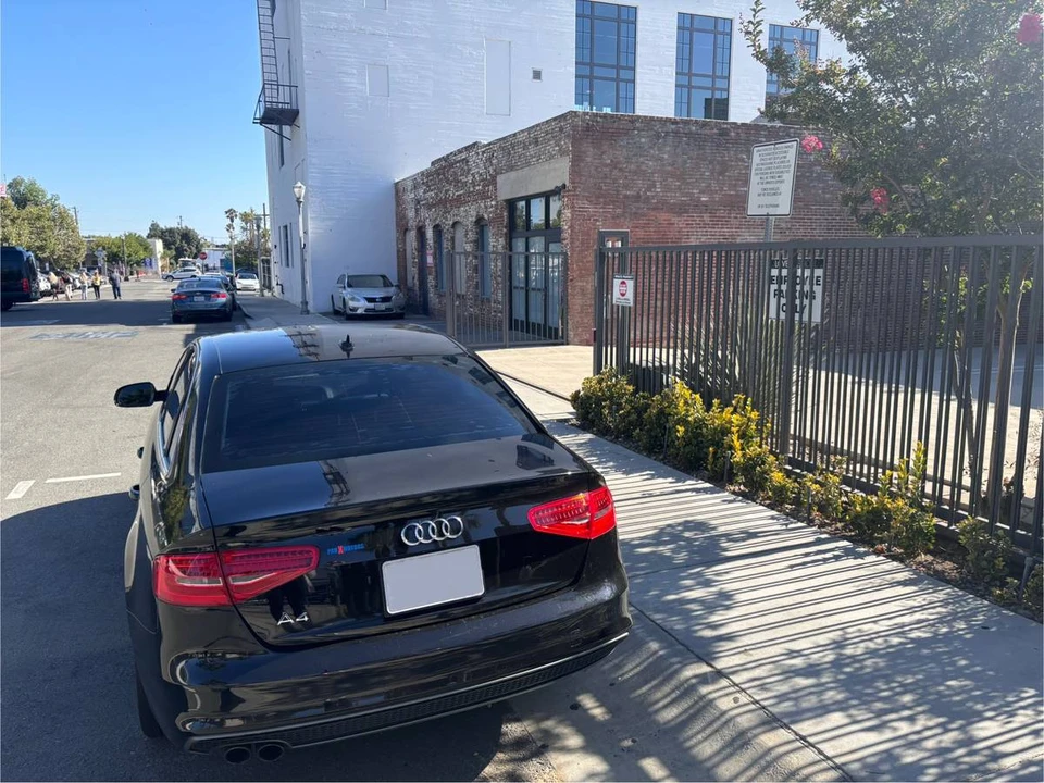 2015 Audi B8 A4 - Image 2 of 3