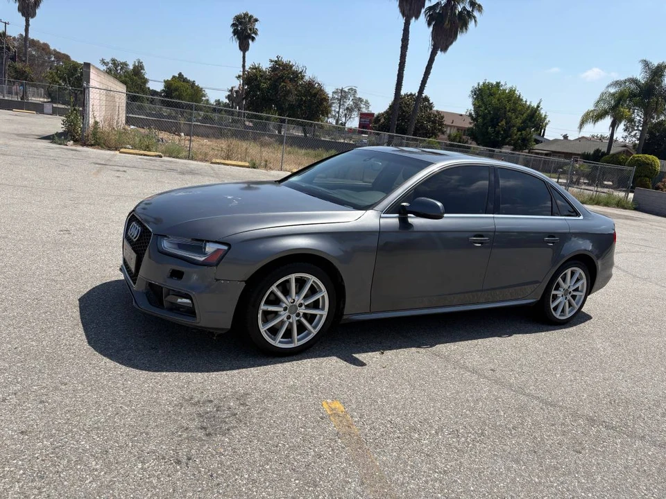 2015 Audi B8 A4 - Image 3 of 9