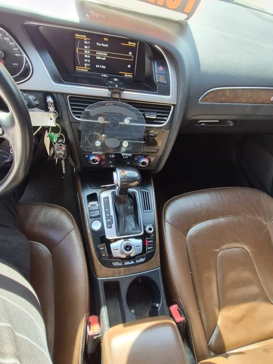2015 Audi B8 A4 - Image 4 of 12