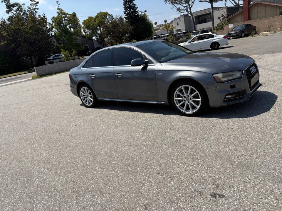 2015 Audi B8 A4 - Image 4 of 9