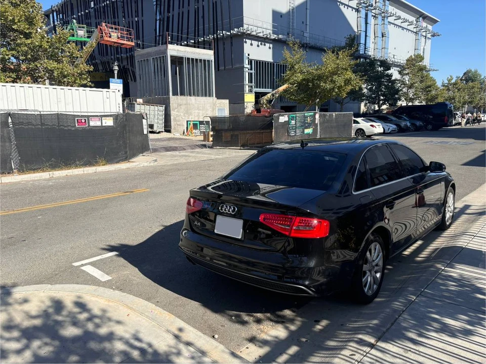 2015 Audi B8 A4 - Image 3 of 3