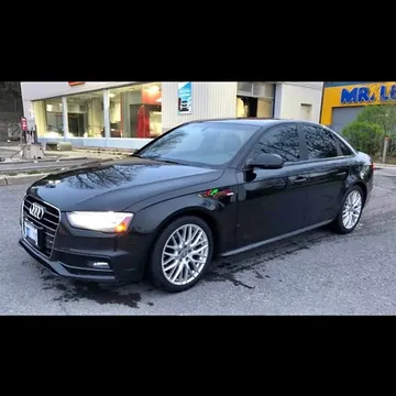 2015 Audi A4 S Line