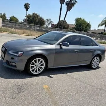 2015 Audi A4