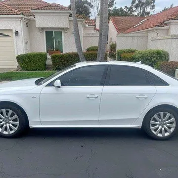 2015 Audi A4 Premium