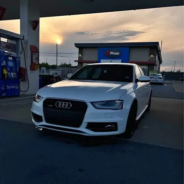 2015 Audi A4 Quattro