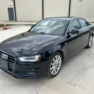 2015 Audi A4
