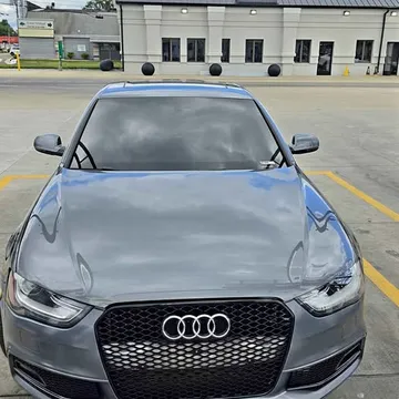 2015 Audi A4