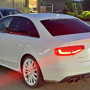 2015 Audi A4 S-Line