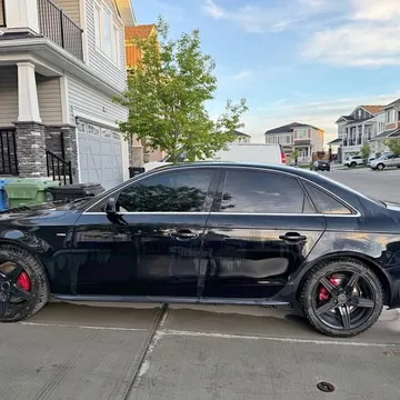 2015 Audi A4