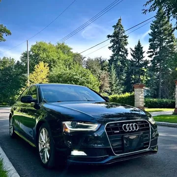 2015 Audi A4 S-Line Premium Plus