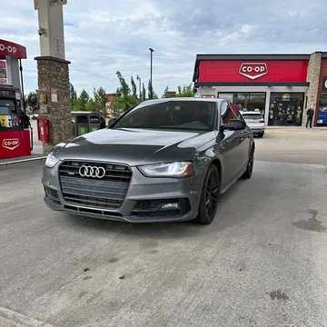 2015 Audi A4 S Line