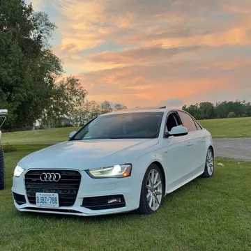 2015 Audi A4 B8.5 TFSI