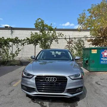 2015 Audi A4 Premium S Line