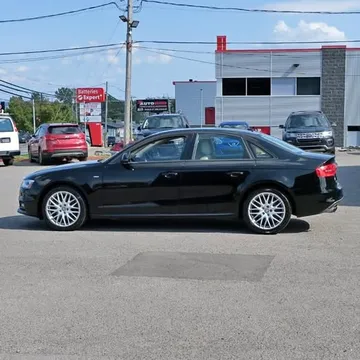 2015 Audi A4