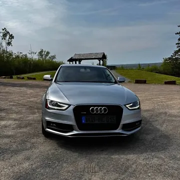 2015 Audi A4 S-Line