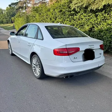 2015 Audi A4 Quattro