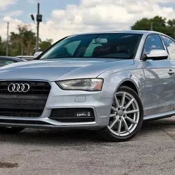 2015 Audi A4