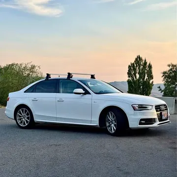 2015 Audi A4 S-Line Premium Plus