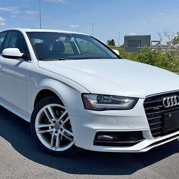 2015 Audi A4 Quattro Premium